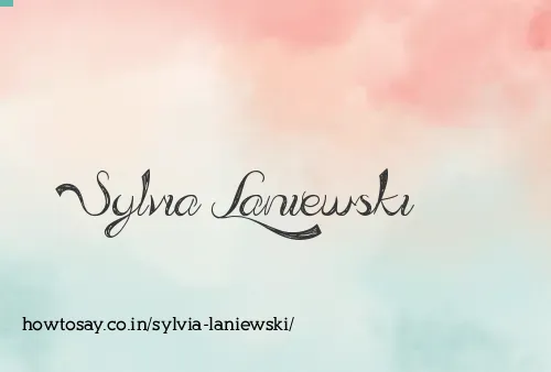 Sylvia Laniewski