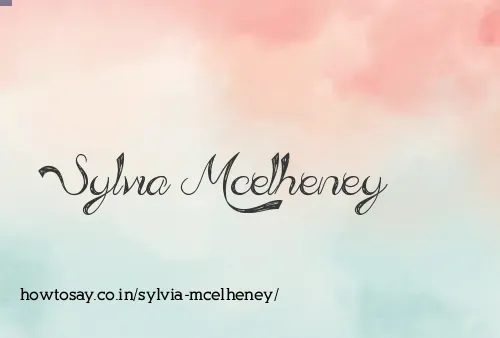 Sylvia Mcelheney
