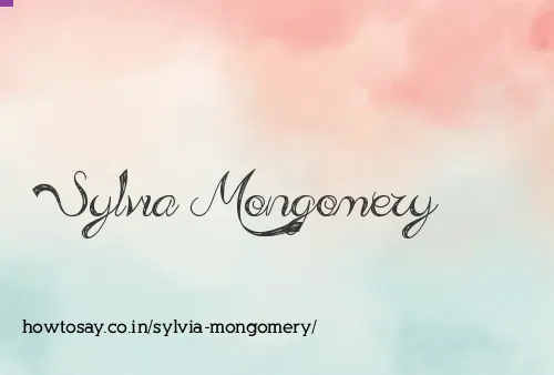 Sylvia Mongomery