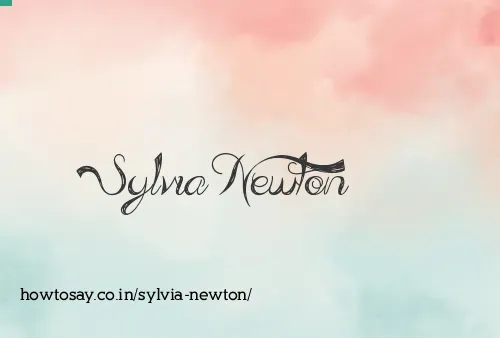 Sylvia Newton