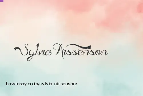 Sylvia Nissenson