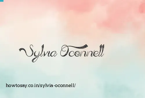 Sylvia Oconnell