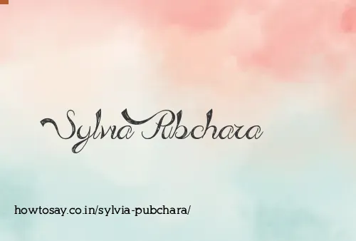 Sylvia Pubchara