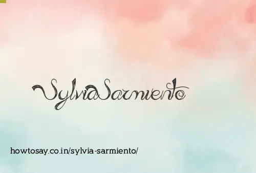 Sylvia Sarmiento