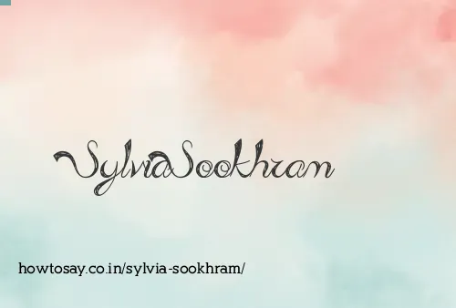 Sylvia Sookhram