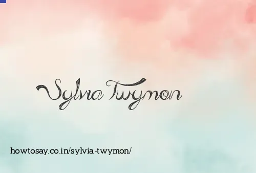 Sylvia Twymon