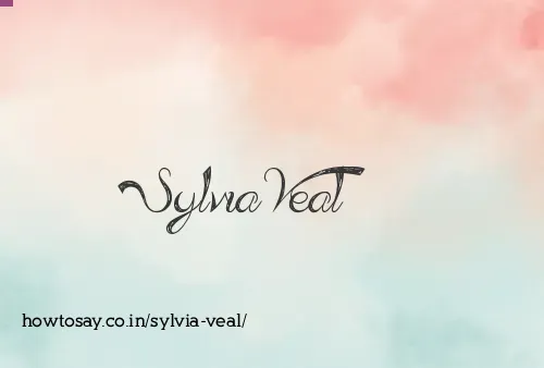 Sylvia Veal
