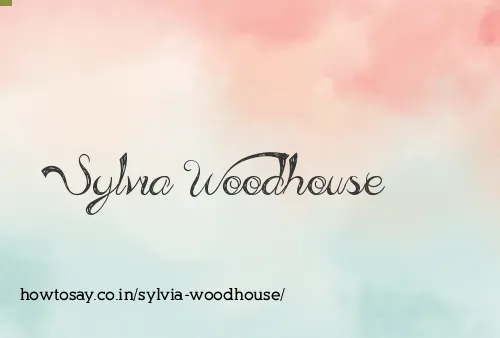 Sylvia Woodhouse