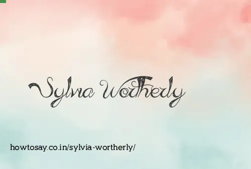 Sylvia Wortherly