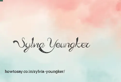 Sylvia Youngker