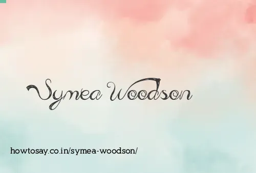 Symea Woodson