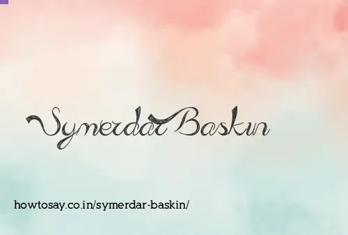 Symerdar Baskin