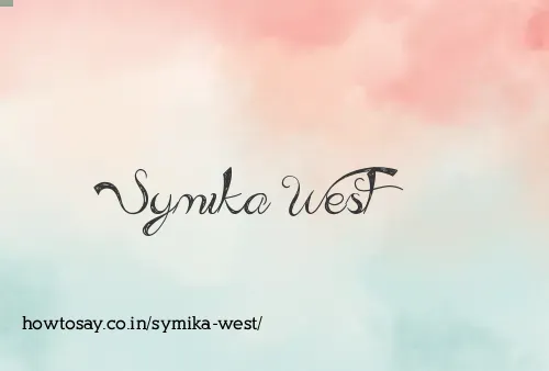Symika West