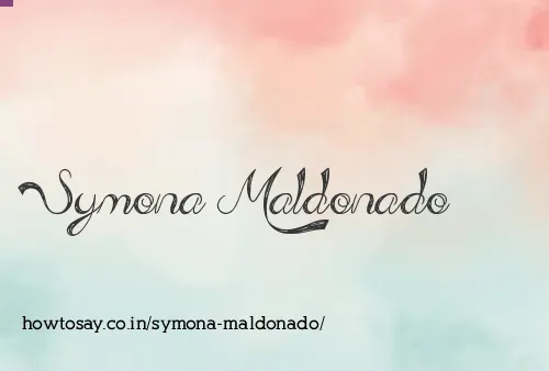 Symona Maldonado