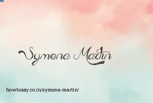Symona Martin
