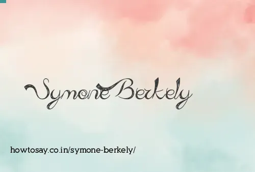 Symone Berkely