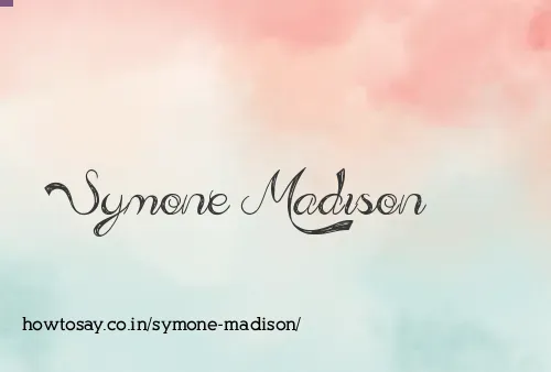 Symone Madison