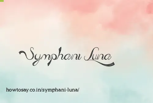 Symphani Luna