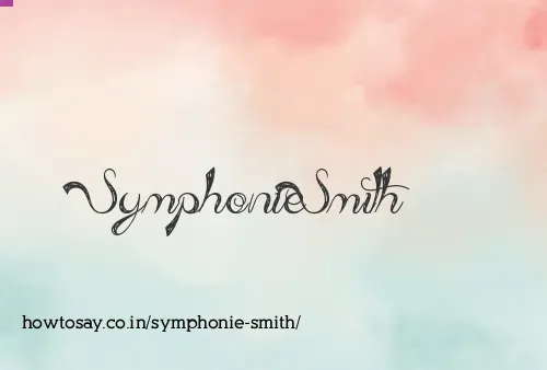Symphonie Smith