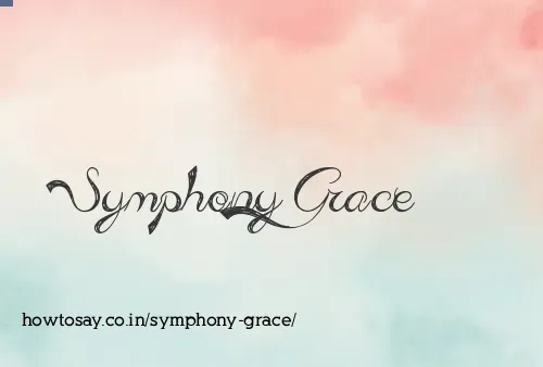 Symphony Grace