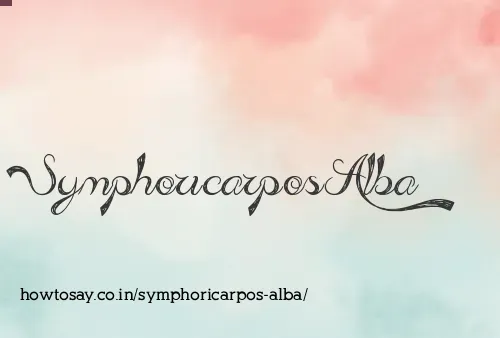 Symphoricarpos Alba