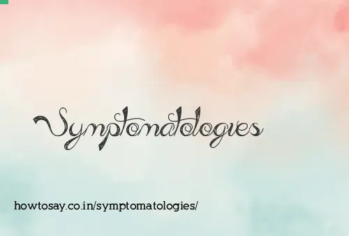 Symptomatologies