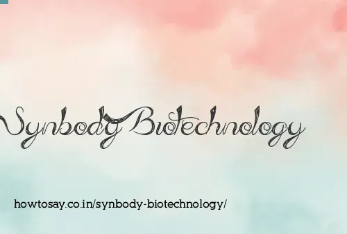 Synbody Biotechnology