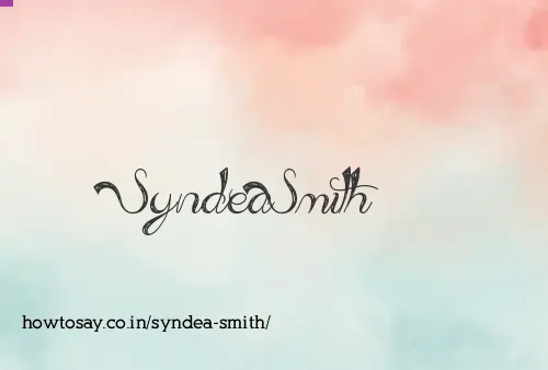 Syndea Smith