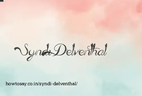 Syndi Delventhal