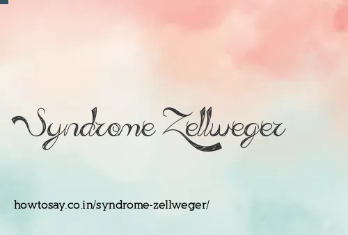 Syndrome Zellweger