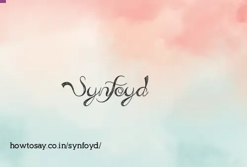 Synfoyd