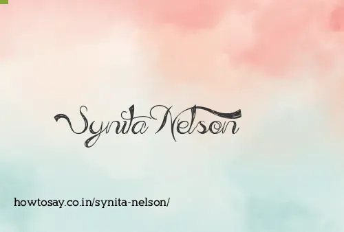 Synita Nelson