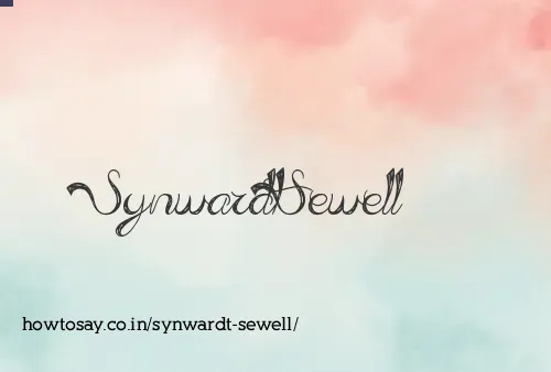 Synwardt Sewell