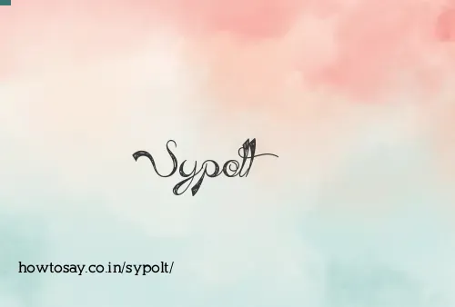 Sypolt