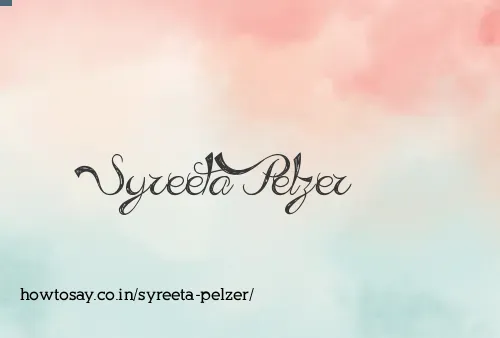 Syreeta Pelzer