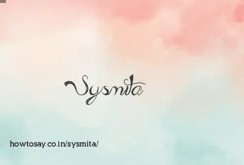 Sysmita