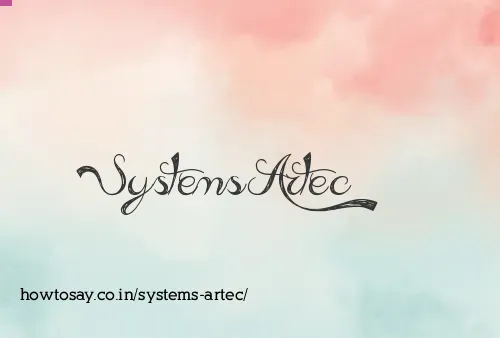 Systems Artec
