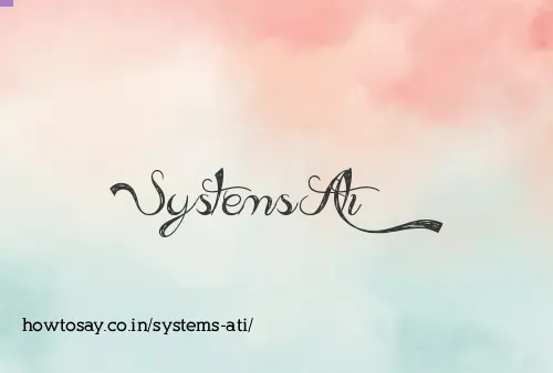Systems Ati