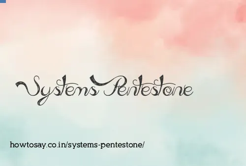 Systems Pentestone