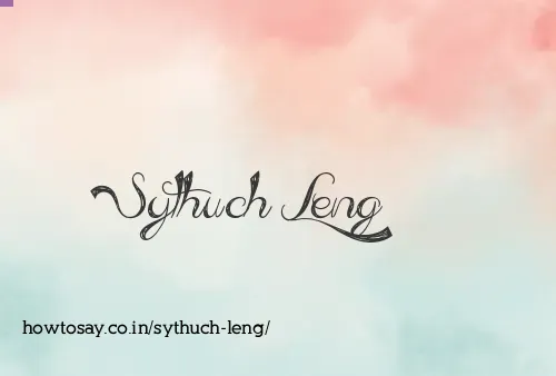 Sythuch Leng