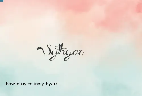 Sythyar