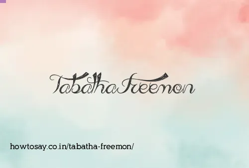 Tabatha Freemon