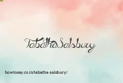 Tabatha Salsbury