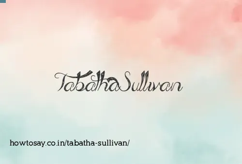 Tabatha Sullivan