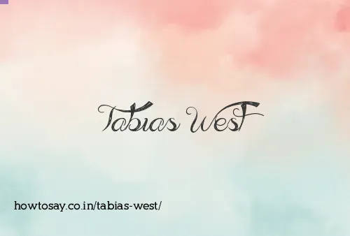 Tabias West