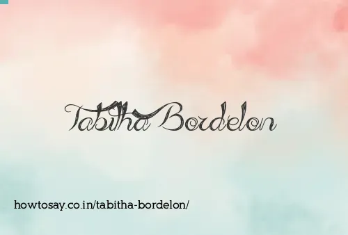 Tabitha Bordelon
