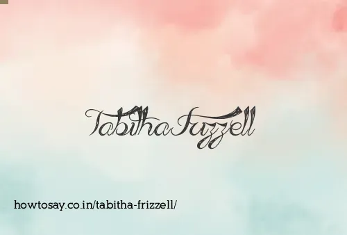 Tabitha Frizzell