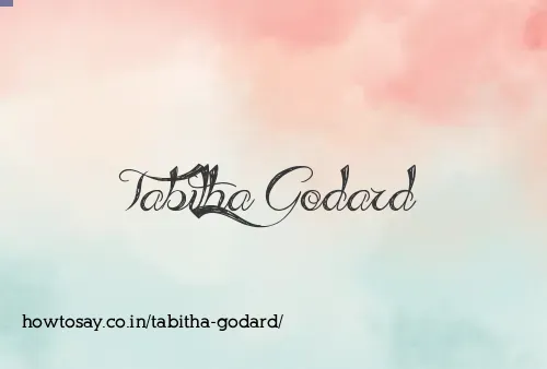 Tabitha Godard