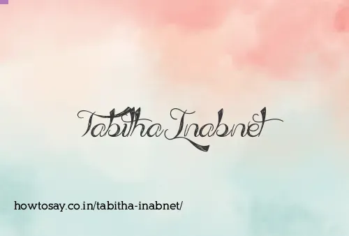 Tabitha Inabnet