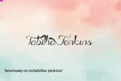 Tabitha Jenkins
